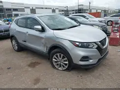 JN1BJ1CVXLW547851 2020 NISSAN ROGUE