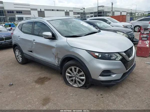 JN1BJ1CVXLW547851 2020 NISSAN ROGUE - Image 1