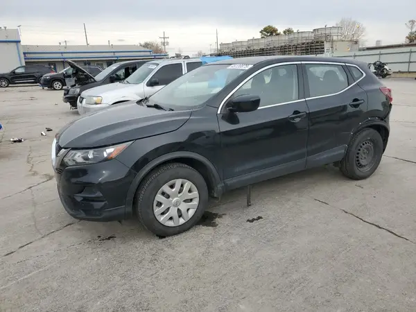 JN1BJ1CVXLW548403 2020 NISSAN ROGUE - Image 1