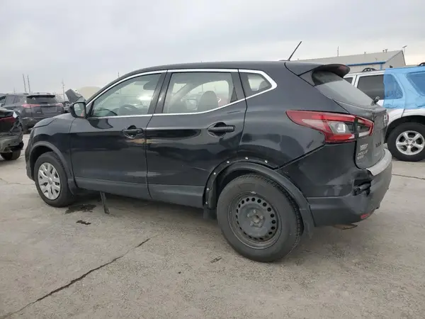 JN1BJ1CVXLW548403 2020 NISSAN ROGUE - Image 2
