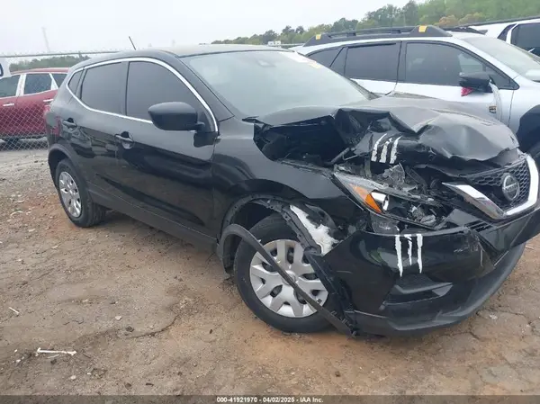 JN1BJ1CVXLW549115 2020 NISSAN ROGUE - Image 1