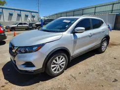 JN1BJ1CVXLW549373 2020 NISSAN ROGUE