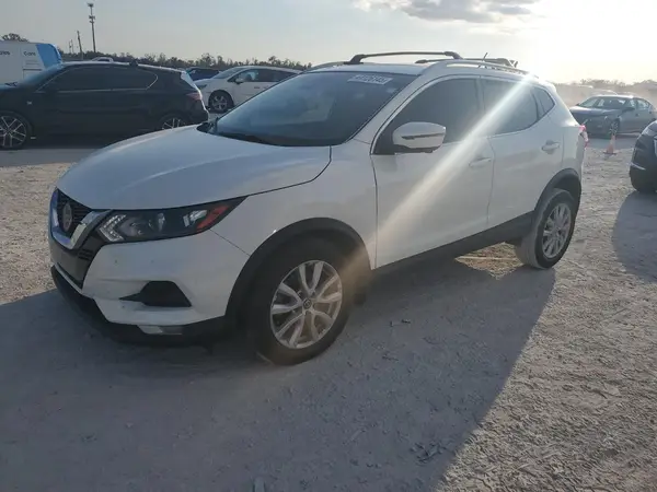 JN1BJ1CVXLW550491 2020 NISSAN ROGUE - Image 1