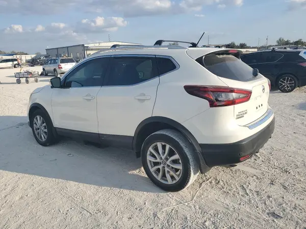 JN1BJ1CVXLW550491 2020 NISSAN ROGUE - Image 2