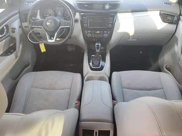 JN1BJ1CVXLW550491 2020 NISSAN ROGUE - Image 8