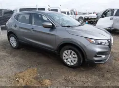JN1BJ1CVXLW550815 2020 NISSAN ROGUE