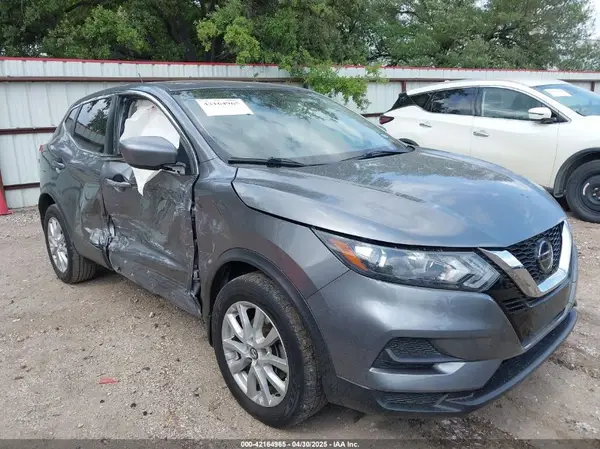 JN1BJ1CVXLW552600 2020 NISSAN ROGUE - Image 1