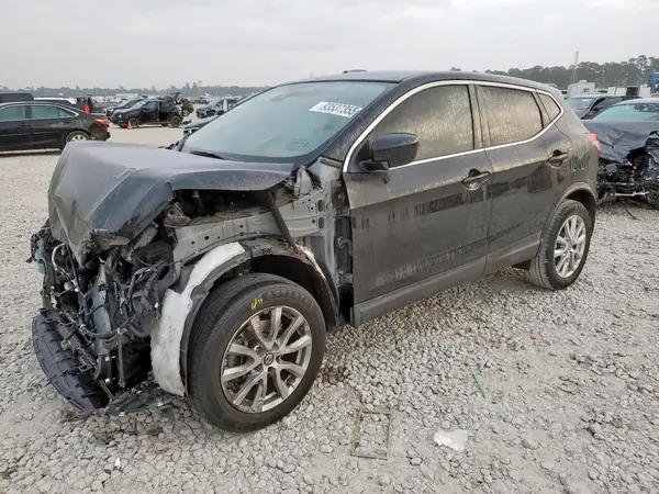 JN1BJ1CVXLW552662 2020 NISSAN ROGUE - Image 1