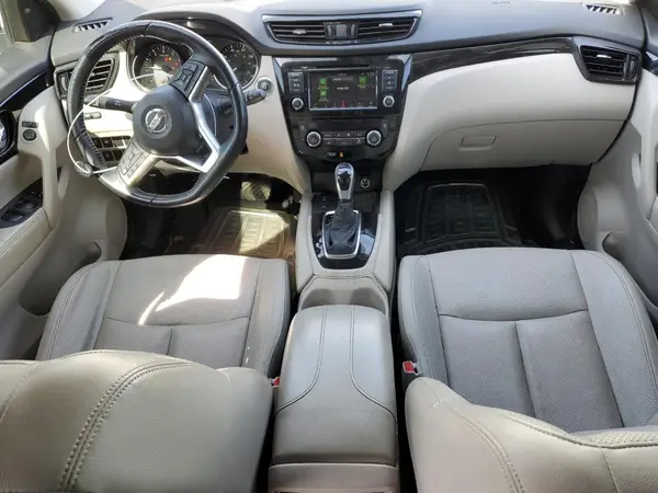 JN1BJ1CVXMW303036 2021 NISSAN ROGUE - Image 8