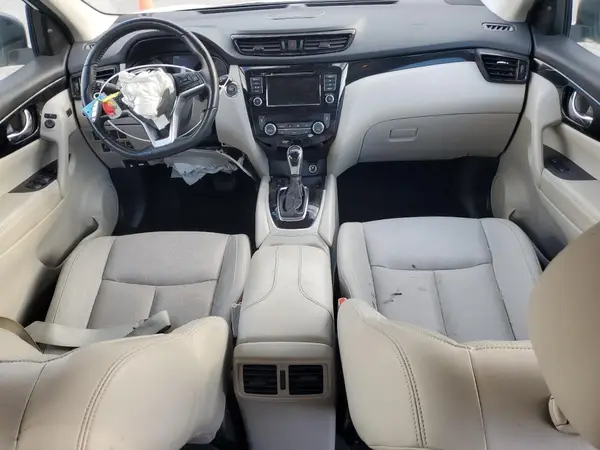 JN1BJ1CVXMW321553 2021 NISSAN ROGUE - Image 8
