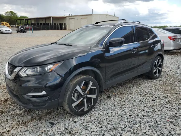 JN1BJ1CVXMW560939 2021 NISSAN ROGUE - Image 1