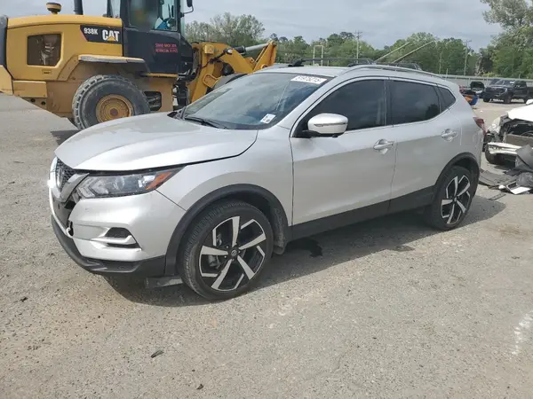 JN1BJ1CVXNW351718 2022 NISSAN ROGUE - Image 2
