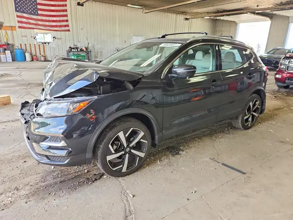JN1BJ1CVXNW352822 2022 NISSAN ROGUE - Image 1