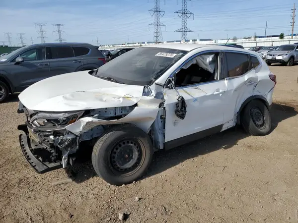 JN1BJ1CW0LW362846 2020 NISSAN ROGUE - Image 1