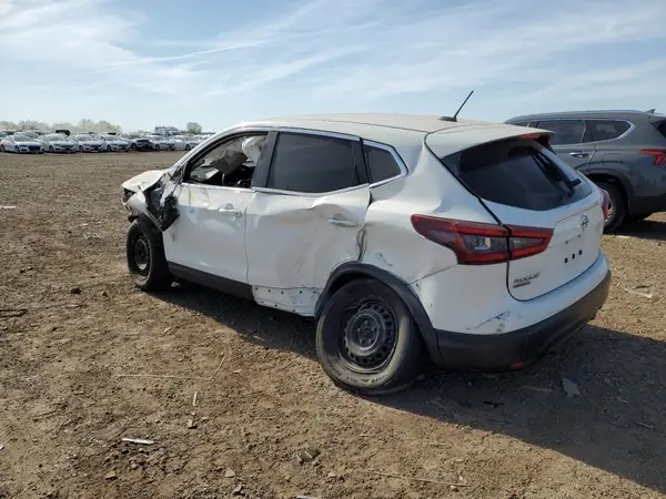 JN1BJ1CW0LW362846 2020 NISSAN ROGUE - Image 2
