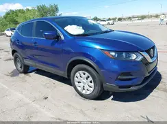 JN1BJ1CW0LW363883 2020 NISSAN ROGUE