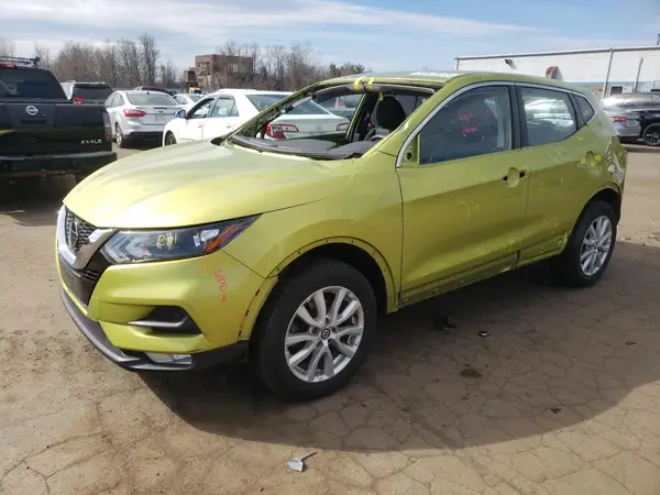 JN1BJ1CW0LW366315 2020 NISSAN ROGUE - Image 1