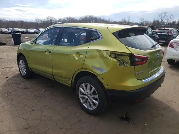 JN1BJ1CW0LW366315 2020 NISSAN ROGUE - Image 2