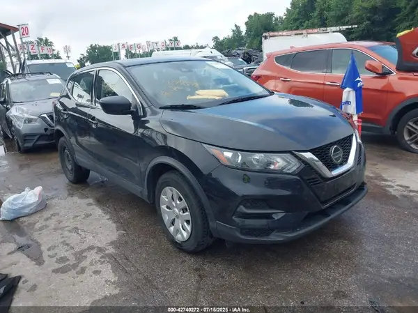 JN1BJ1CW0LW366864 2020 NISSAN ROGUE - Image 1