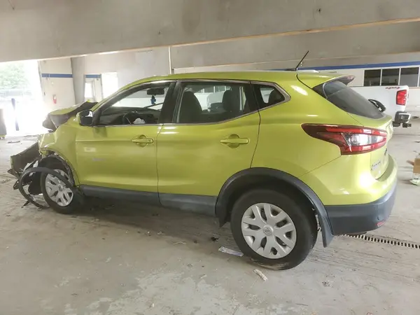 JN1BJ1CW0LW367481 2020 NISSAN ROGUE - Image 2