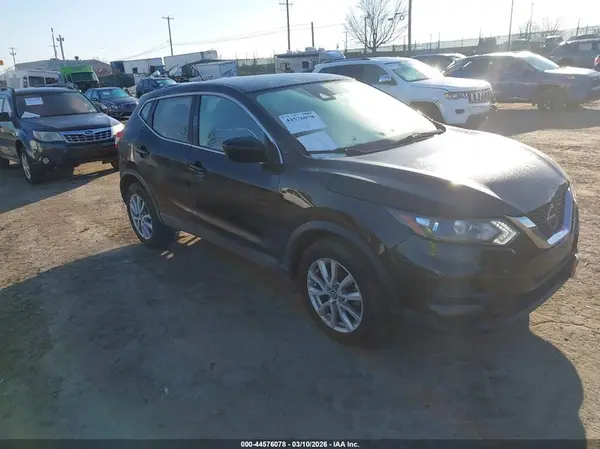 JN1BJ1CW0LW368713 2020 NISSAN ROGUE - Image 1