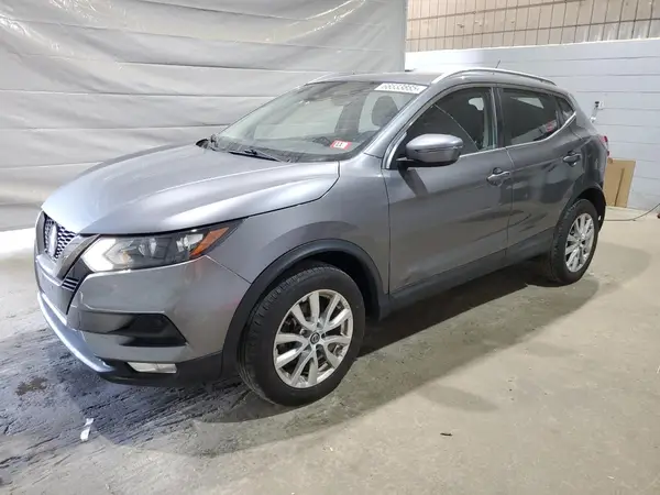 JN1BJ1CW0LW368792 2020 NISSAN ROGUE - Image 1