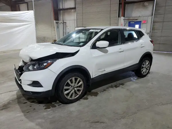 JN1BJ1CW0LW368999 2020 NISSAN ROGUE - Image 1