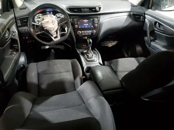 JN1BJ1CW0LW368999 2020 NISSAN ROGUE - Image 8