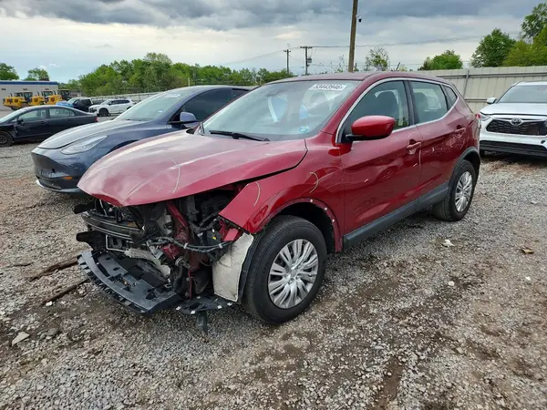 JN1BJ1CW0LW369215 2020 NISSAN ROGUE - Image 1