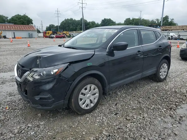 JN1BJ1CW0LW370106 2020 NISSAN ROGUE - Image 1