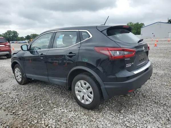 JN1BJ1CW0LW370106 2020 NISSAN ROGUE - Image 2