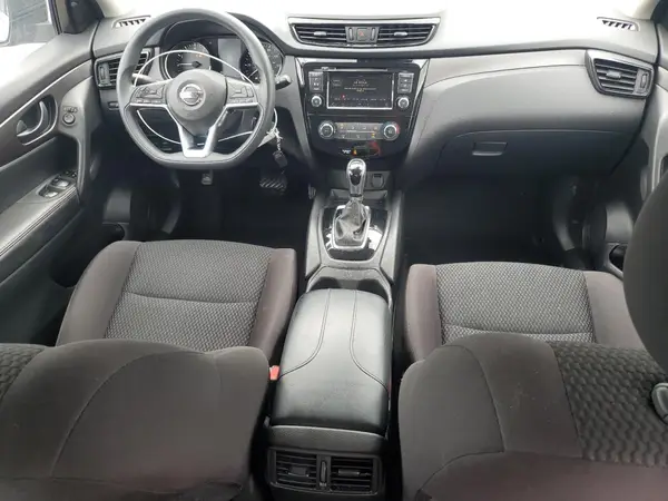 JN1BJ1CW0LW370106 2020 NISSAN ROGUE - Image 8