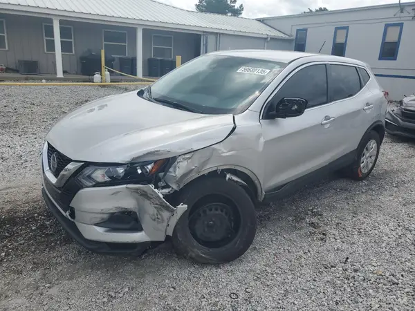 JN1BJ1CW0LW370607 2020 NISSAN ROGUE - Image 1