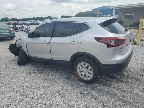 JN1BJ1CW0LW370607 2020 NISSAN ROGUE - Image 2