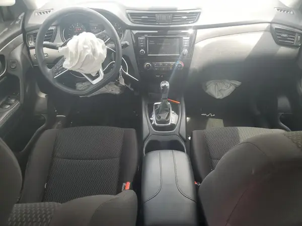 JN1BJ1CW0LW370607 2020 NISSAN ROGUE - Image 8