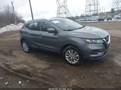 JN1BJ1CW0LW370946 2020 NISSAN ROGUE