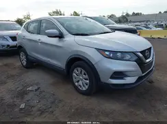 JN1BJ1CW0LW374110 2020 NISSAN ROGUE