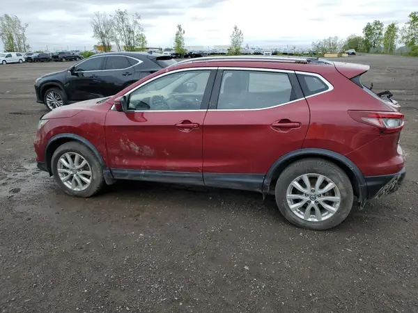 JN1BJ1CW0LW374558 2020 NISSAN ROGUE - Image 2