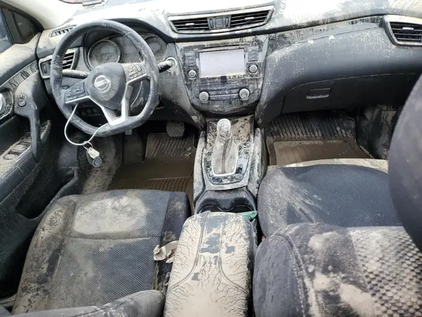 JN1BJ1CW0LW374558 2020 NISSAN ROGUE - Image 8