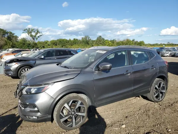 JN1BJ1CW0LW377377 2020 NISSAN ROGUE - Image 1