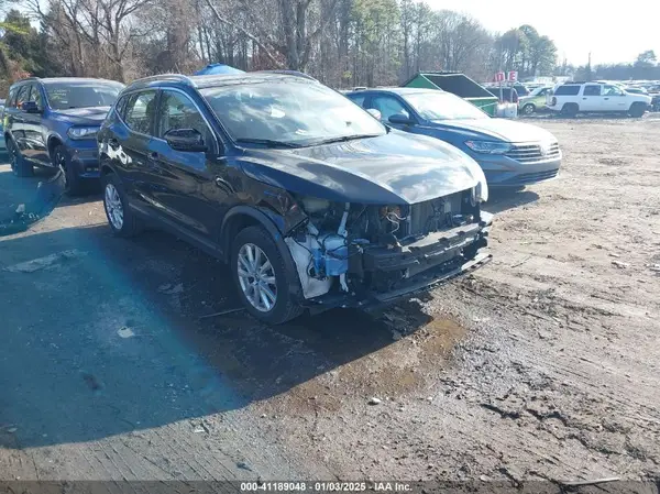 JN1BJ1CW0LW378335 2020 NISSAN ROGUE - Image 1