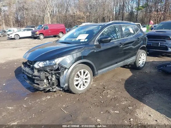 JN1BJ1CW0LW378335 2020 NISSAN ROGUE - Image 2