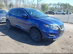 JN1BJ1CW0LW378416 2020 NISSAN ROGUE