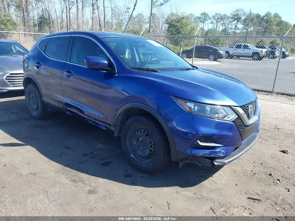 JN1BJ1CW0LW378416 2020 NISSAN ROGUE - Image 1