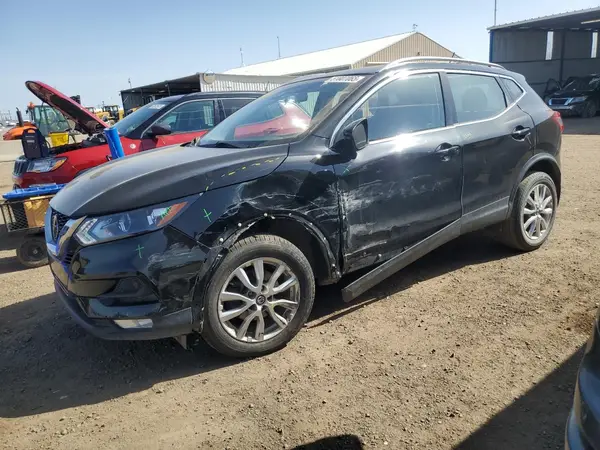 JN1BJ1CW0LW378593 2020 NISSAN ROGUE - Image 1
