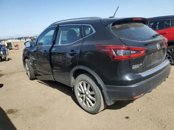JN1BJ1CW0LW378593 2020 NISSAN ROGUE - Image 2
