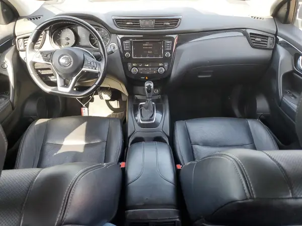 JN1BJ1CW0LW378593 2020 NISSAN ROGUE - Image 8