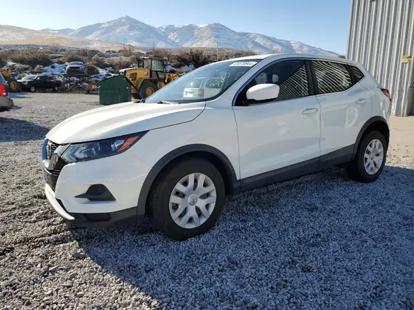 JN1BJ1CW0LW383115 2020 NISSAN ROGUE - Image 1