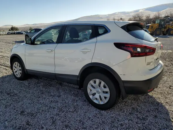 JN1BJ1CW0LW383115 2020 NISSAN ROGUE - Image 2