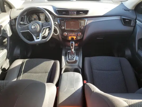 JN1BJ1CW0LW383115 2020 NISSAN ROGUE - Image 8